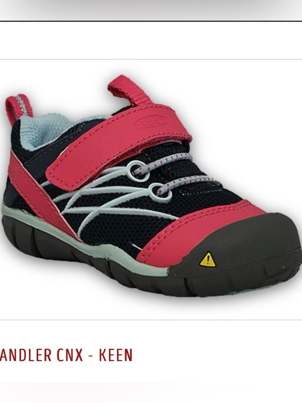 KEEN Chandler CNX toddler sneakers